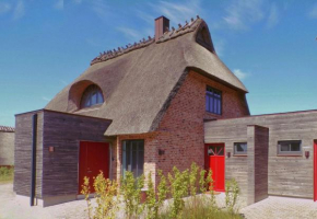 Reetdorf Geltinger Birk Malerhaus Hochmoor, Nieby